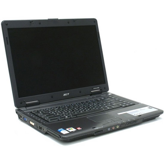Acer Extensa 5620-3A1G16Mi Core 2 Duo T5450 (1.66GHz) 15.4', 1GB, 160GB, DVDRW, WF, XP Pro