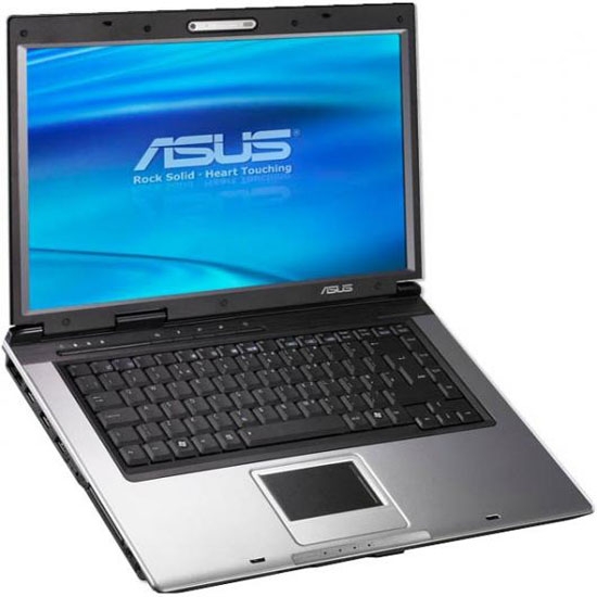 Asus X50N/F5N Athlon 64 TK-57(1.8) 15.4', 2GB, 160GB, GeForce7000M 128Mb, DVDRW, WF, FT, BT, VHB