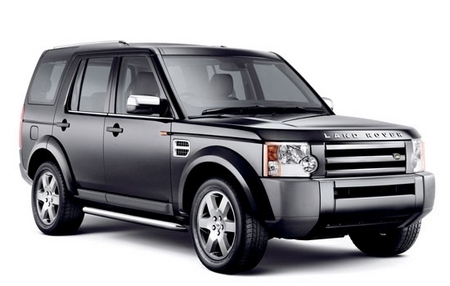   Land Rover Discovery 4  .
