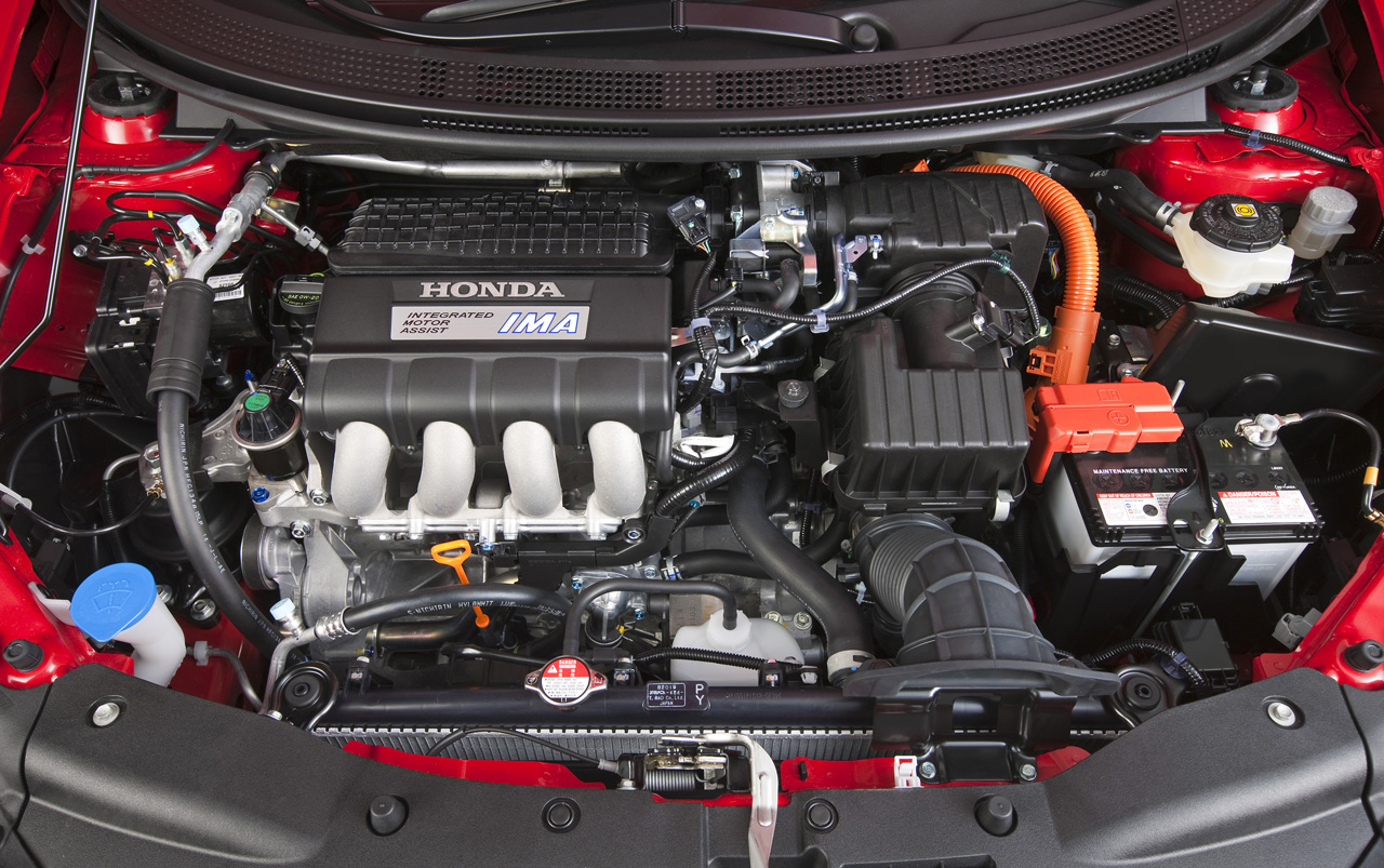 Honda CR-Z 2011