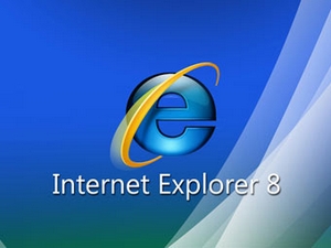 Internet Explorer 8    