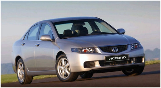  Honda Accord   - 