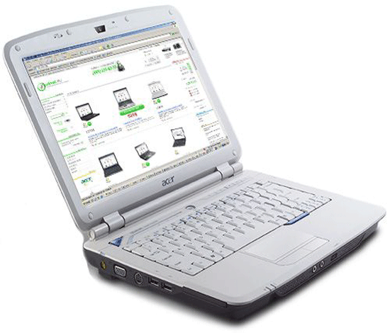 Acer AS 2920-302G25Mi T7300 12.1', 2GB, 250GB, DVD/RW, WF, BT, Cam, VHP