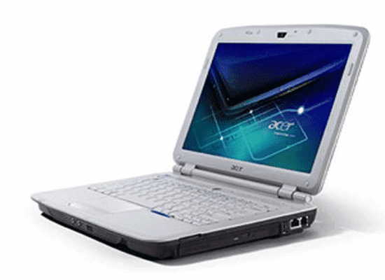 Acer AS 2920Z-3A1G16Mi Dual Core T2370 (1.83GHz) 12.1', 1GB, 160GB, DVDRW, BT, Cam, VHP