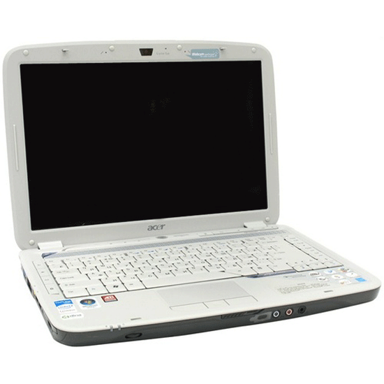 Acer AS 4920G-5A2G25Mn Core 2 Duo T5555 (1.73GHz) 14.1', 2GB, 250GB, DVDRW, WF, Cam, VHP