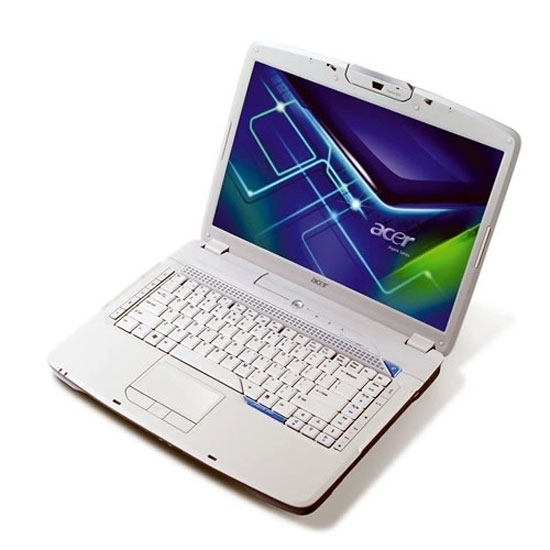 Acer AS 5920G-702G25Mi Core 2 Duo T7700 (2.4GHz) 15.4', 2GB, 250GB, DVDRW, WF, BT, Cam, VU, TV