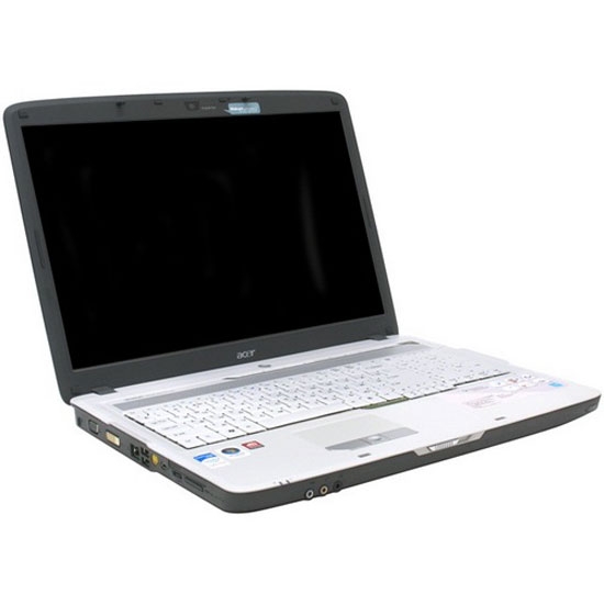 Acer AS 7720ZG-3A1G16Mi Dual Core T2370 17', 1GB, 160GB, GF 8400M, DVDRW, WF, Cam, VHP