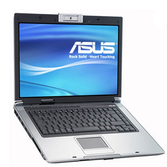Asus F5R Core Duo T2250 (1.73GHz) 15.4', 1GB, 120GB, ATI 1100 256M, DVD/RW, WF, Cam, VHB