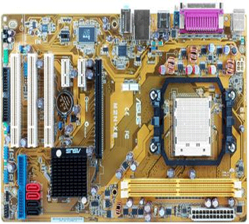 S-AM2+ Asus M2N-XE (F6100/nF430 2*DDR2-1066 PCIe-x16 6ch GLAN ATX)