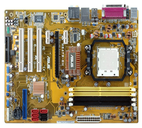 S-AM2+ Asus M3A78-EH (RTL) SocketAM2+ AMD 780G PCI-EI+GbLAN SATA RAID U133 ATX 4DDR-II PC-8500 