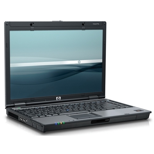 HP Compaq 6910p 14' WXGA, T7700(2.4), 2048Mb, 160Gb, DVD-RW, WiFi, BT, WVB (KE042ES)