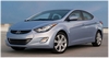 Обзор нового автомобиля Hyundai Elantra MD 2011-2012.
