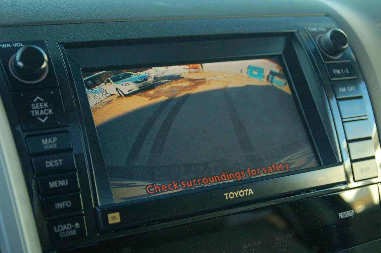 Toyota Sequoia /    2008
